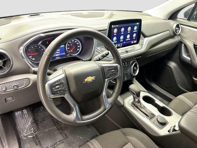 used 2023 Chevrolet Blazer car, priced at $22,477