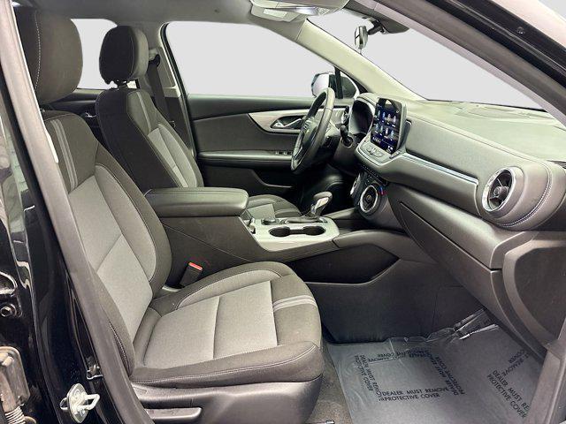 used 2023 Chevrolet Blazer car, priced at $22,477