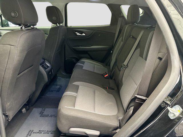 used 2023 Chevrolet Blazer car, priced at $22,477