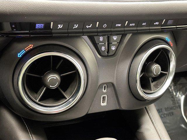 used 2023 Chevrolet Blazer car, priced at $22,477