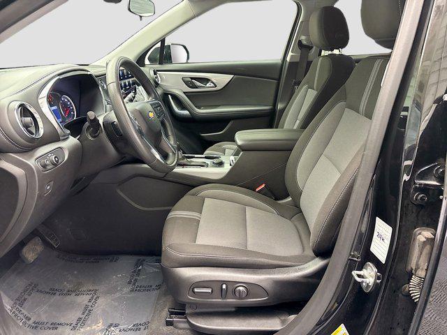used 2023 Chevrolet Blazer car, priced at $22,477
