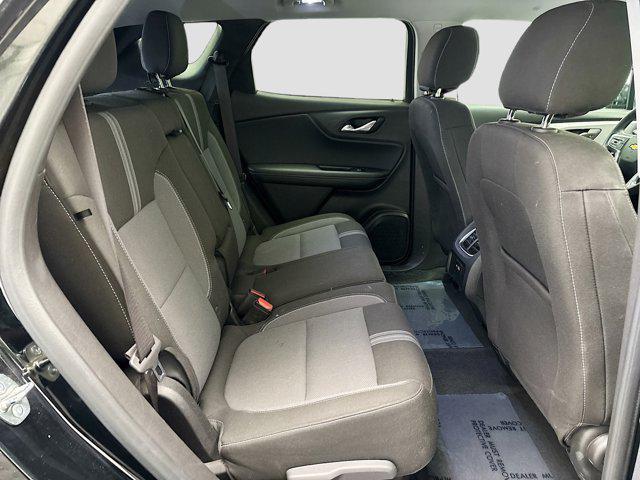 used 2023 Chevrolet Blazer car, priced at $22,477