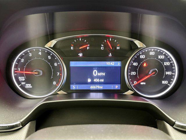 used 2023 Chevrolet Blazer car, priced at $22,477
