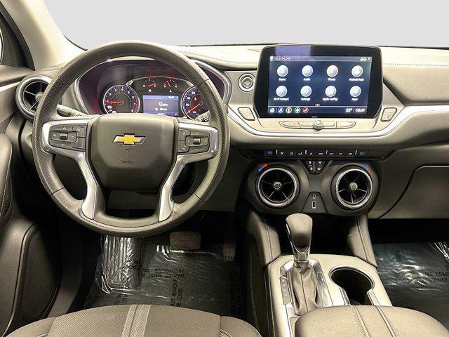 used 2023 Chevrolet Blazer car, priced at $22,477