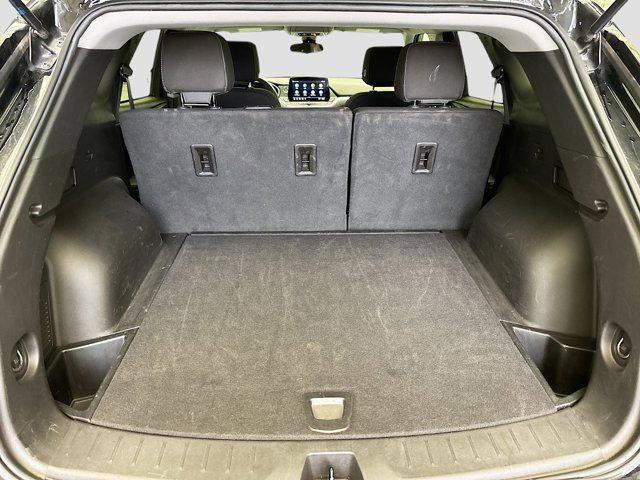 used 2023 Chevrolet Blazer car, priced at $22,477