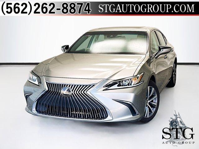 used 2021 Lexus ES 350 car, priced at $31,188