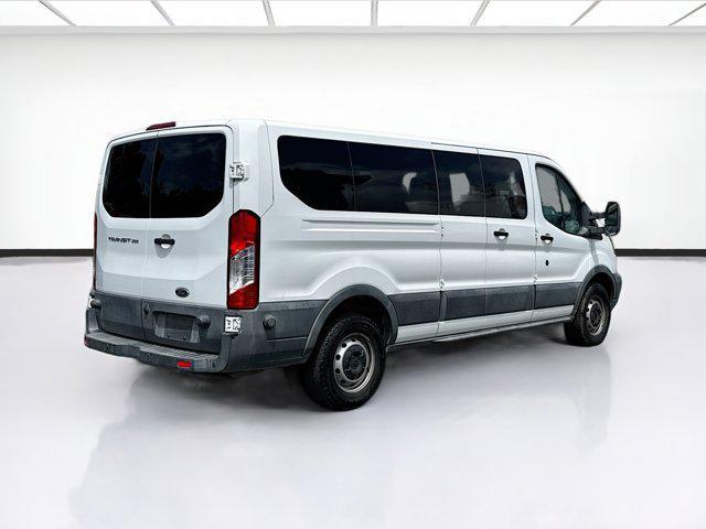 used 2015 Ford Transit-350 car