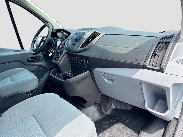 used 2015 Ford Transit-350 car
