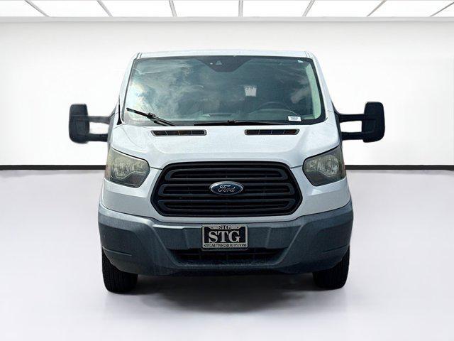 used 2015 Ford Transit-350 car