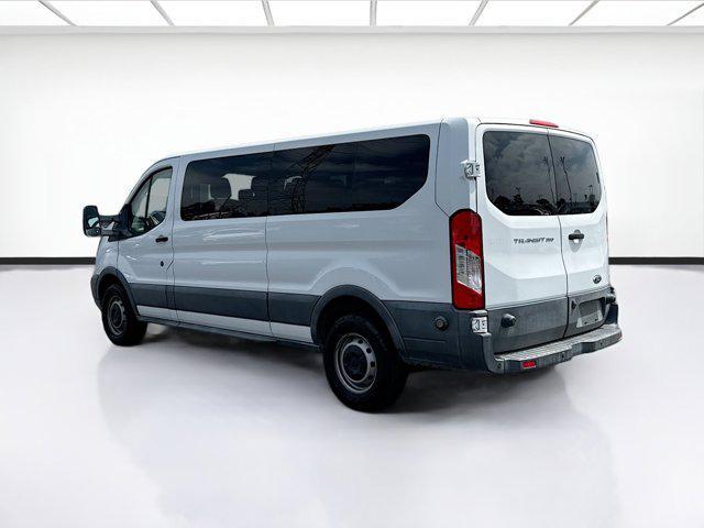 used 2015 Ford Transit-350 car