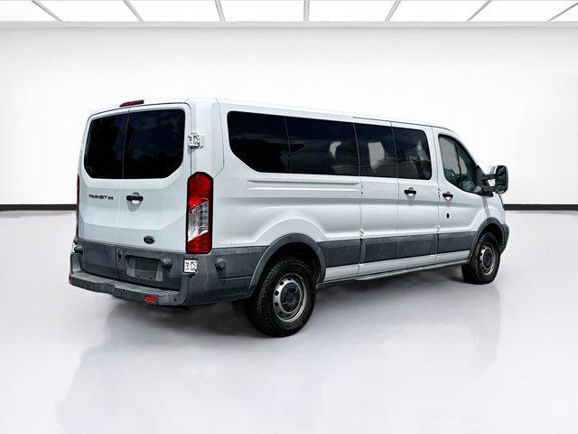 used 2015 Ford Transit-350 car