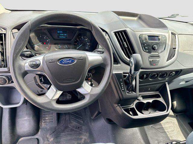 used 2015 Ford Transit-350 car