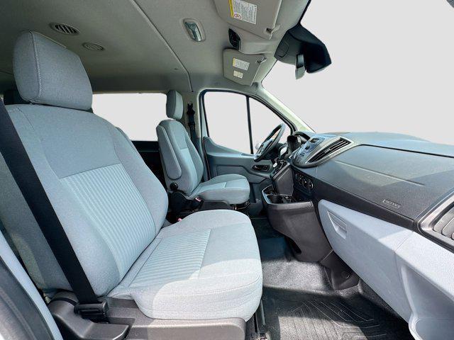 used 2015 Ford Transit-350 car