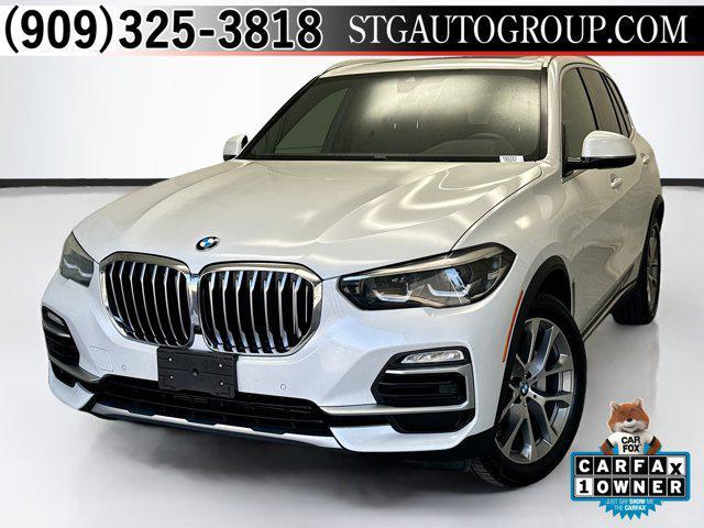 used 2019 BMW X5 car, priced at $30,488