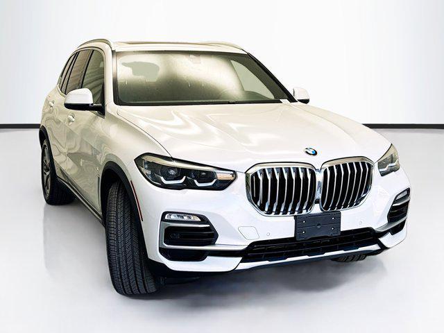 used 2019 BMW X5 car, priced at $30,488