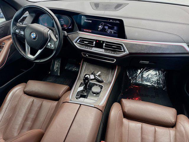 used 2022 BMW X5 car, priced at $39,888
