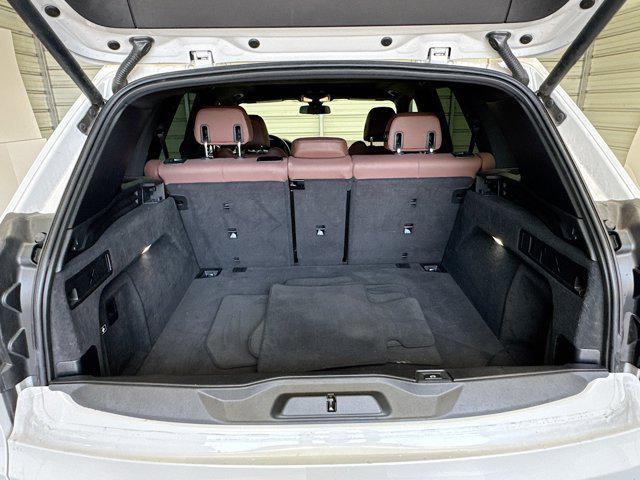 used 2022 BMW X5 car, priced at $39,888