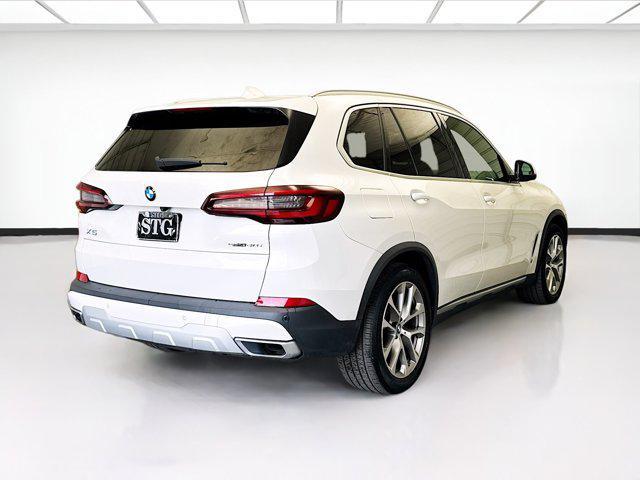used 2022 BMW X5 car, priced at $39,888