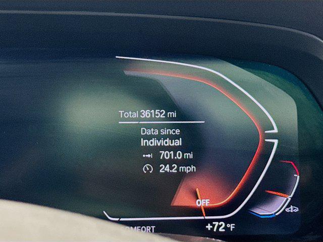 used 2022 BMW X5 car, priced at $39,888