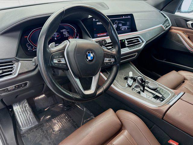 used 2022 BMW X5 car, priced at $39,888