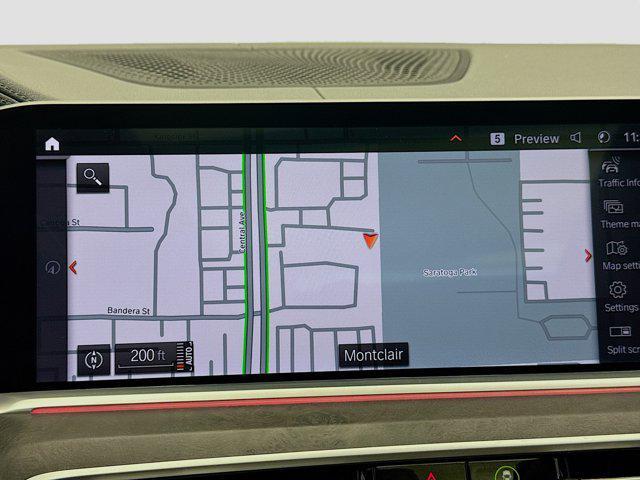 used 2022 BMW X5 car, priced at $39,888