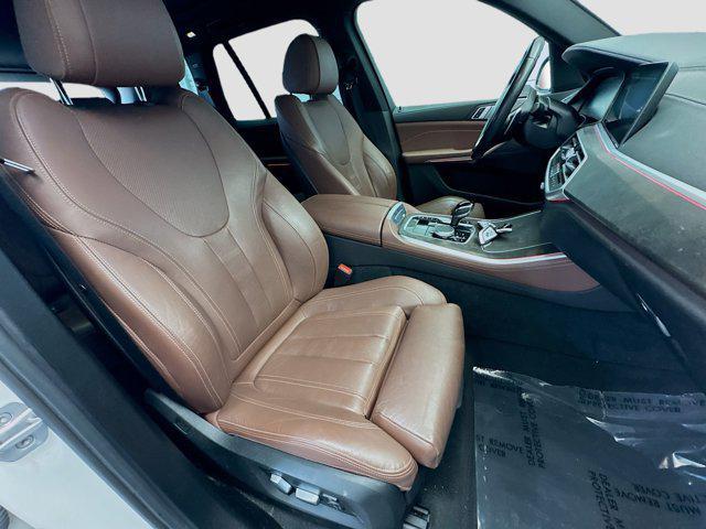 used 2022 BMW X5 car, priced at $39,888