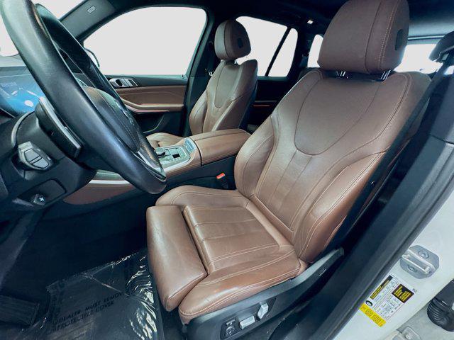 used 2022 BMW X5 car, priced at $39,888
