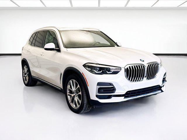 used 2022 BMW X5 car, priced at $39,888