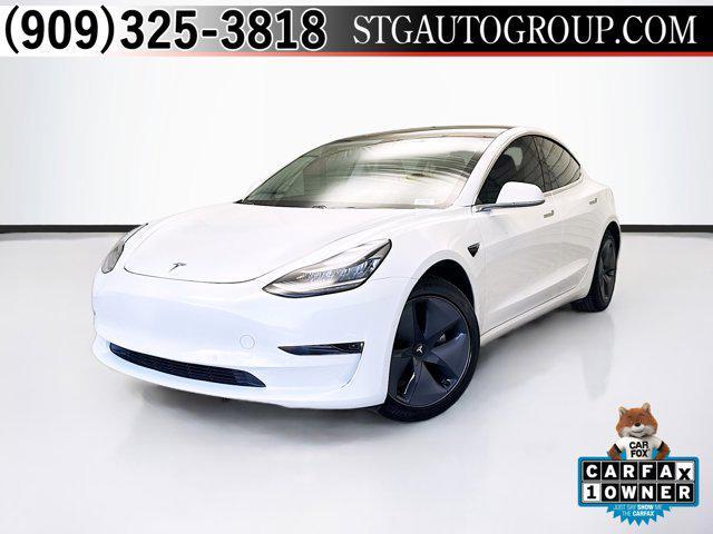 used 2020 Tesla Model 3 car, priced at $24,998