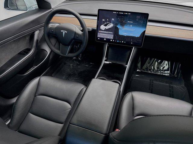 used 2020 Tesla Model 3 car, priced at $23,850