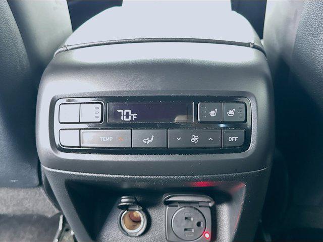 used 2022 Hyundai Palisade car, priced at $34,091