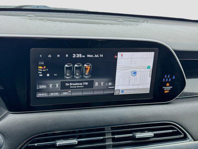 used 2022 Hyundai Palisade car, priced at $34,091