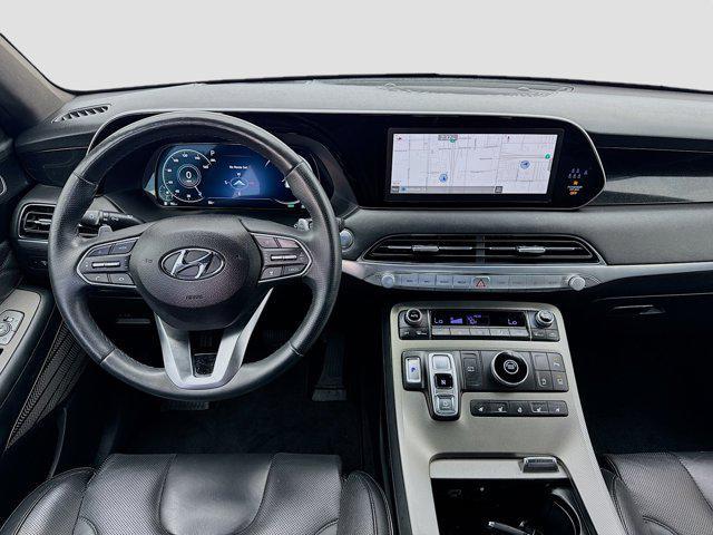 used 2022 Hyundai Palisade car, priced at $34,091