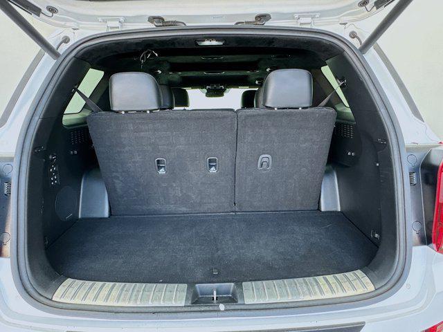 used 2022 Hyundai Palisade car, priced at $34,091