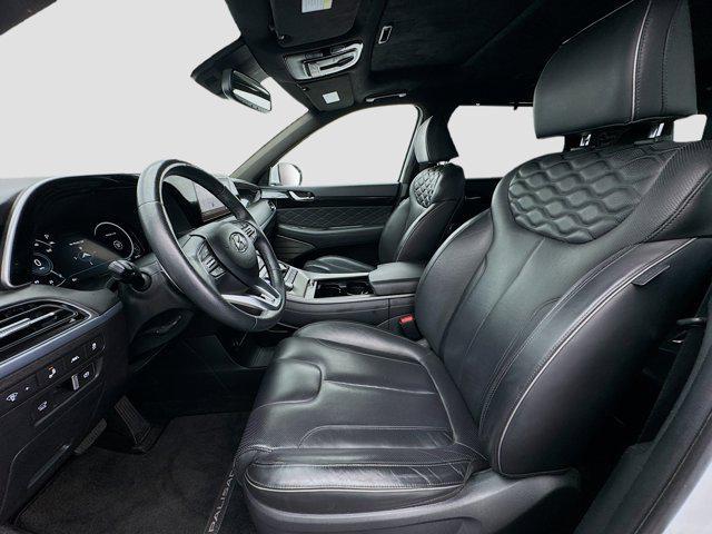 used 2022 Hyundai Palisade car, priced at $34,091