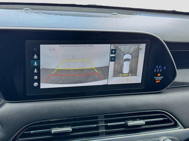 used 2022 Hyundai Palisade car, priced at $34,091
