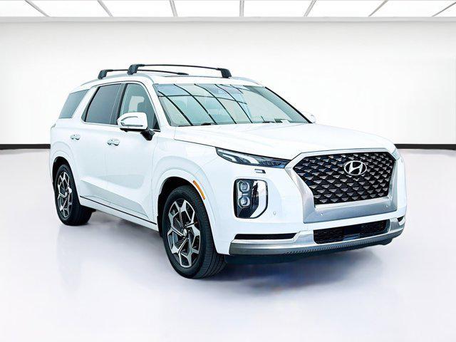 used 2022 Hyundai Palisade car, priced at $34,091