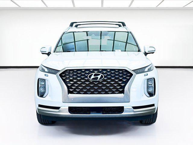 used 2022 Hyundai Palisade car, priced at $34,091