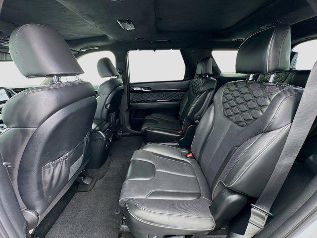 used 2022 Hyundai Palisade car, priced at $34,091
