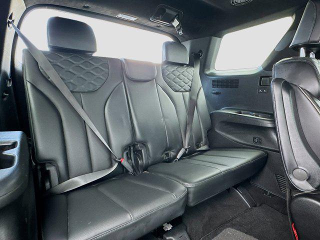 used 2022 Hyundai Palisade car, priced at $34,091