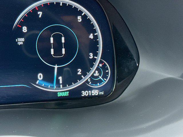 used 2022 Hyundai Palisade car, priced at $34,091