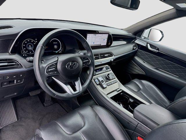 used 2022 Hyundai Palisade car, priced at $34,091