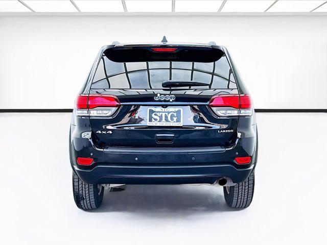 used 2020 Jeep Grand Cherokee car, priced at $18,395