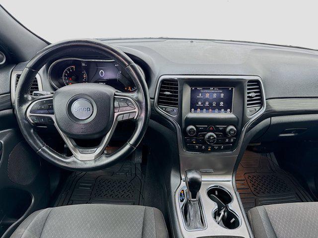 used 2020 Jeep Grand Cherokee car, priced at $18,395