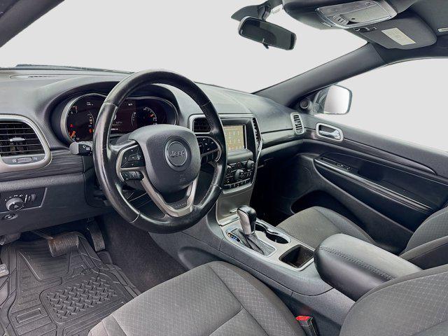 used 2020 Jeep Grand Cherokee car, priced at $18,395