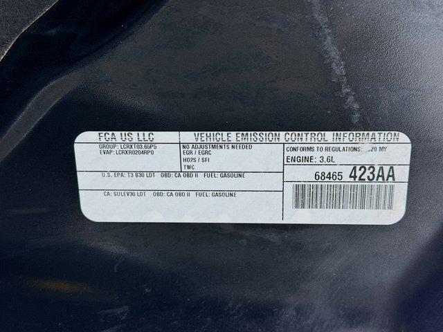 used 2020 Jeep Grand Cherokee car, priced at $18,395