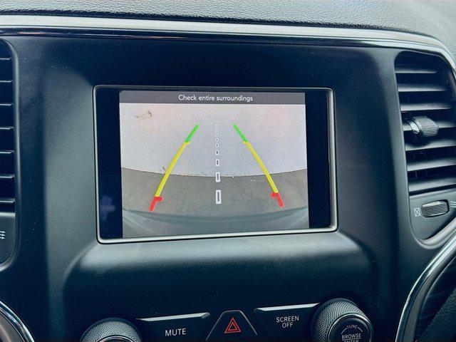 used 2020 Jeep Grand Cherokee car, priced at $18,395