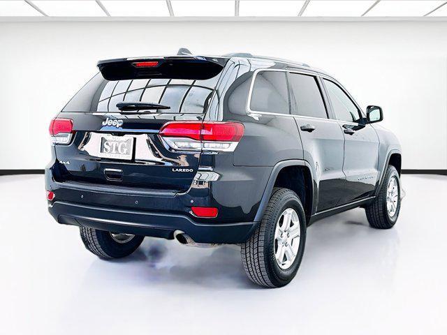 used 2020 Jeep Grand Cherokee car, priced at $18,395