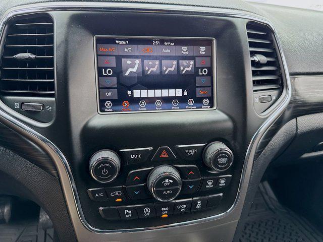 used 2020 Jeep Grand Cherokee car, priced at $18,395