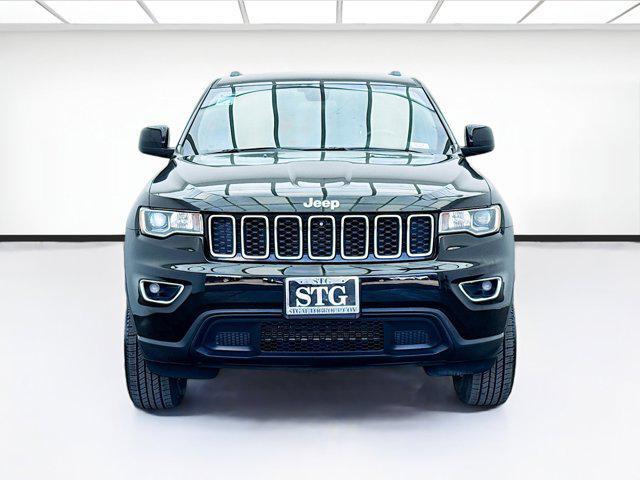 used 2020 Jeep Grand Cherokee car, priced at $18,395